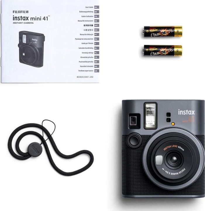 Immagine prodotto Fujifilm Instax Mini 41 Camera Case