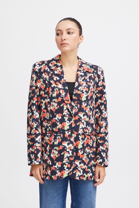 Image du produit Ichi IHKATE PRINT OVERSIZE BL 20120502 (M)