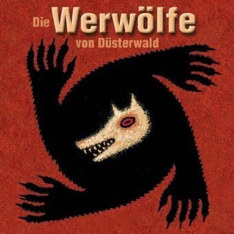 Image du produit Asmodée Les Loups Garous de Thiercelieux (Allemand, Français)