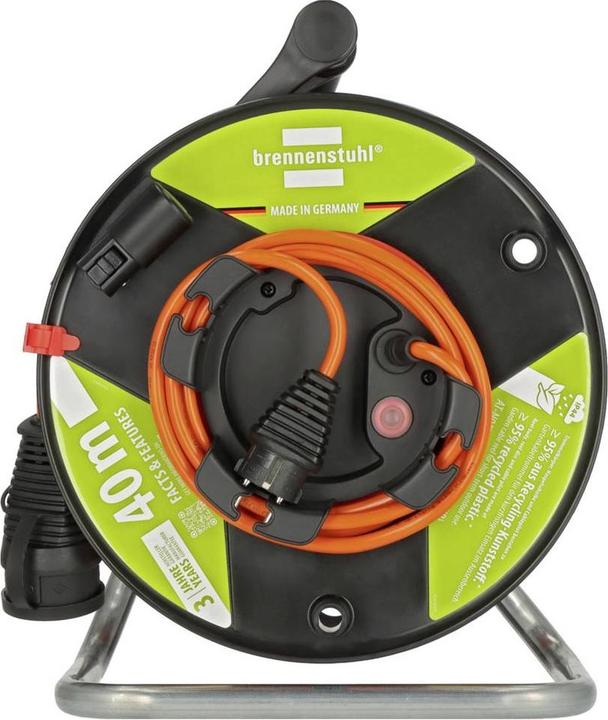 Actual product image Brennenstuhl Garant® (38 m, 1.50 mm²)