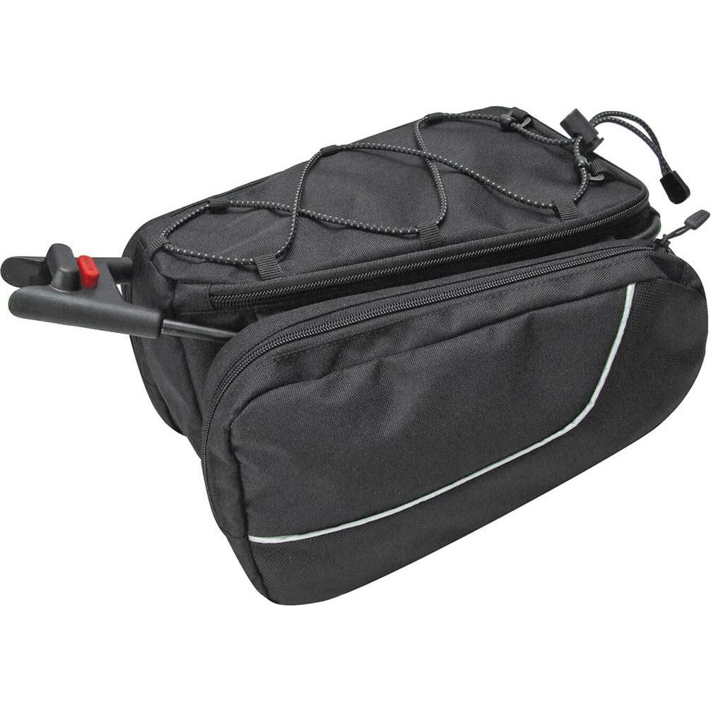 KlickFix, Velotasche, (7 l, Gepäckträgertasche)