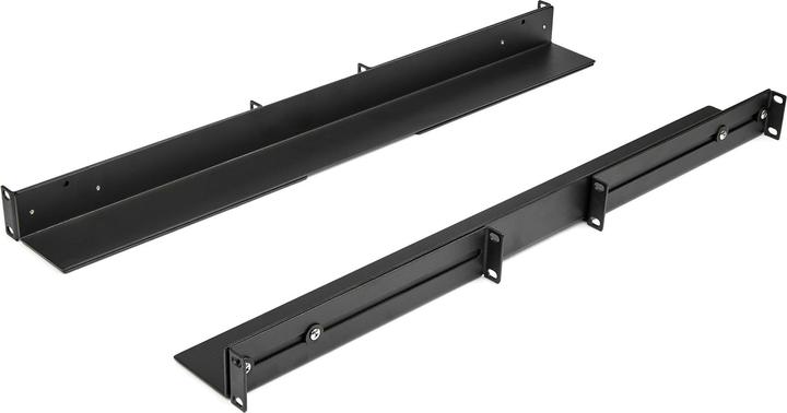 Immagine prodotto StarTech .com 1U Server Rack Rails con profondità di montaggio regolabile