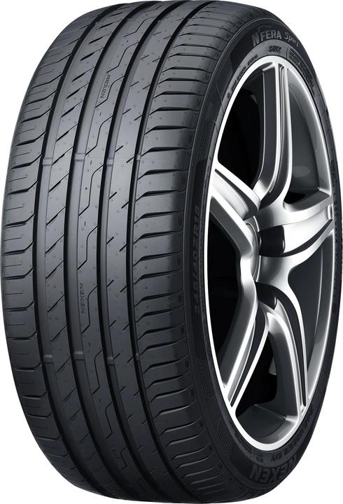 Nexen N Fera Sport (225/45R18 95Y, summer tyre)