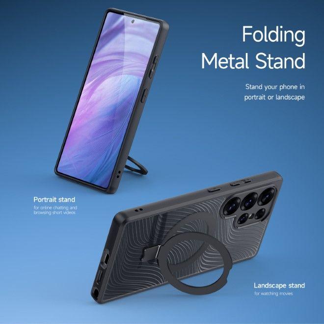 Produktbild Dux Ducis Amio Mag Series Hardcase Hülle (Samsung Galaxy S25 Ultra)