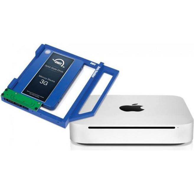 Thumbnail - OWC Data Doubler Optical Bay Hard Drive/SSD Mounting Solution for Mac mini 2010., SSD + Festplatte Zubehör