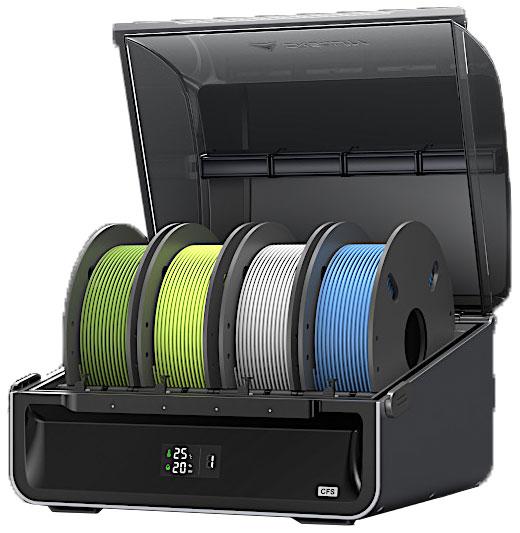 Produktbild Creality CFS Multicolor System Box (Zubehör)