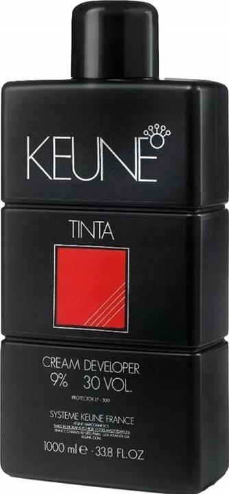 Keune Tinta Creme Entwickler 9% 30 Vol. 1000ml