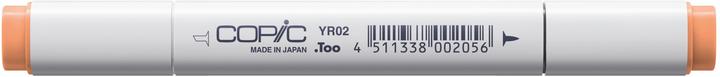 Actual product image Copic Graphic marker Classic type YR - 02