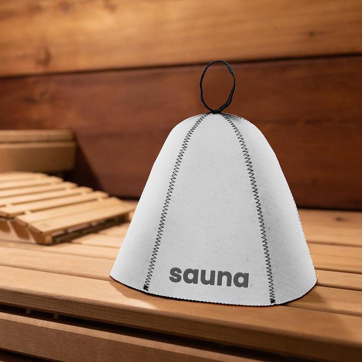 Actual product image Flammifera Sauna Has Merino Sauna Rsh-02-B