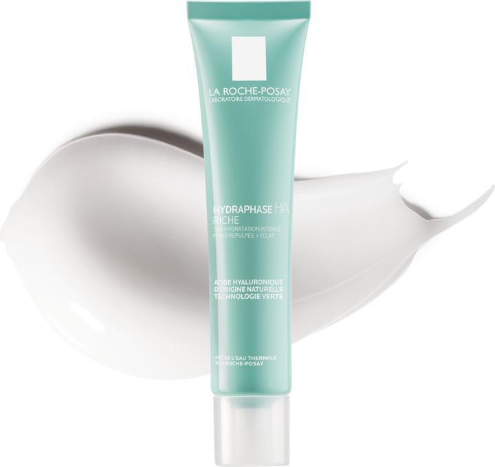 Image du produit La Roche Posay Hydraphase Ha Rich (40 ml, Crème 24h)