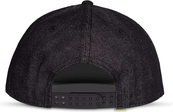 Produktbild Street Fighter Logo Snapback Cap (One Size)