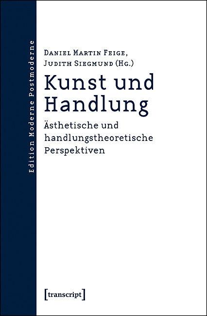 Produktbild Kunst und Handlung (Deutsch, 2015)