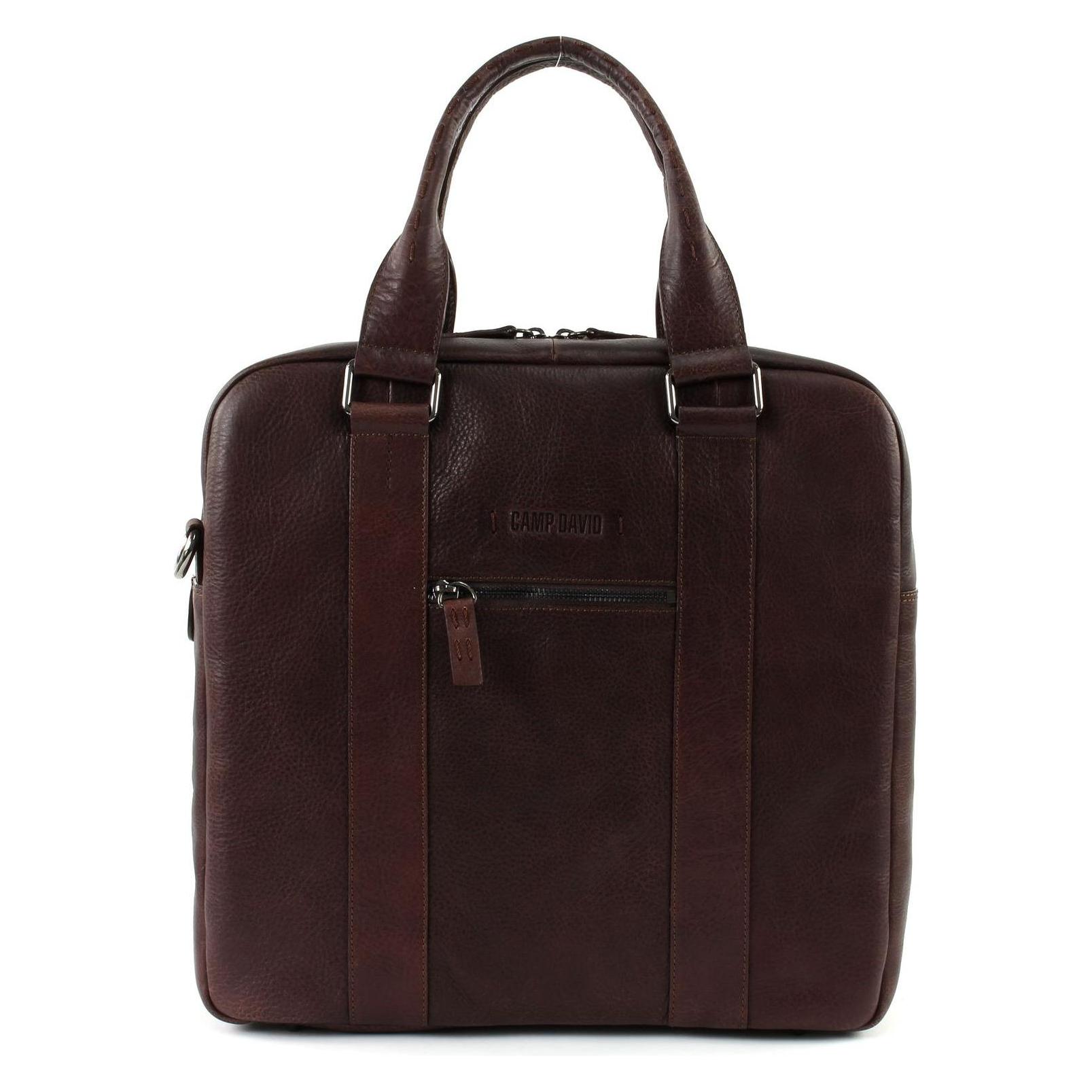 Camp David, Herren, Tasche, Mount McKinley Shopper, Braun
