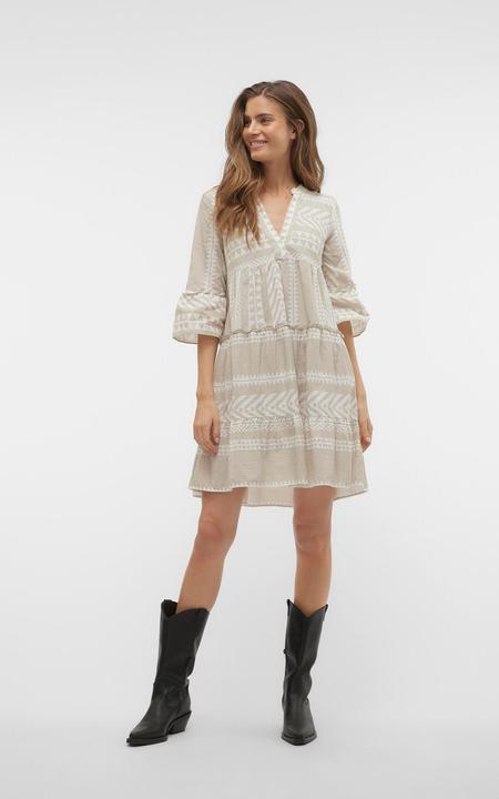 Produktbild Vero Moda VMDICTHE Midikleid Kleid (L)