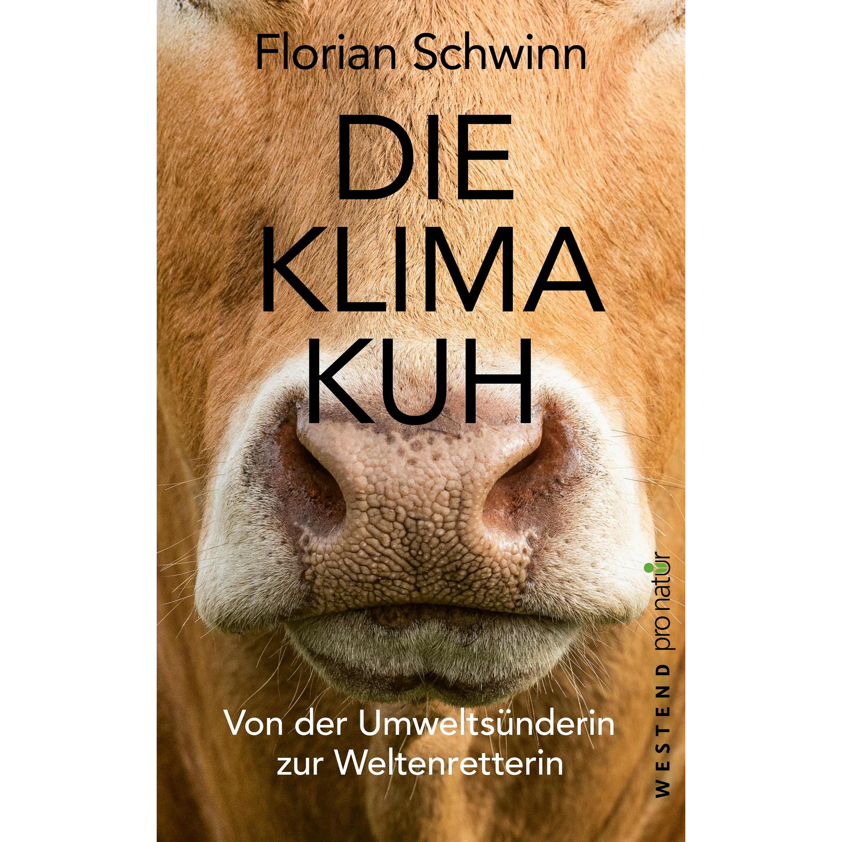 Die Klima-Kuh, Fachbücher von Florian Schwinn