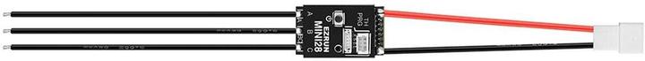 Image du produit Hobbywing Régulateur brushless Ezrun MINI28 30A, 2S