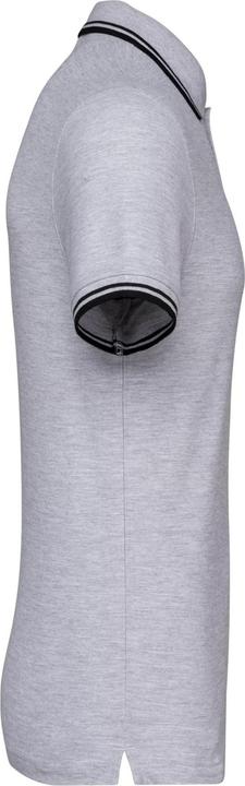 Image du produit Kariban Polo à rayures (S)