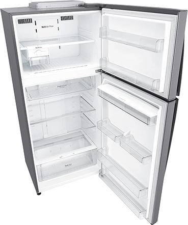 Actual product image LG GTF744PZPE Double Door Refrigerator Class E (509 l)