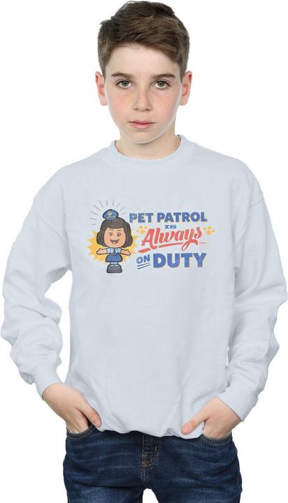 Produktbild Disney Toy Story 4 Giggle McDimples Pet Patrol Sweatshirt Jungen (128)