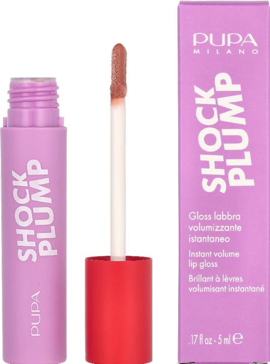 Produktbild Pupa Milano Shock Plump (003)
