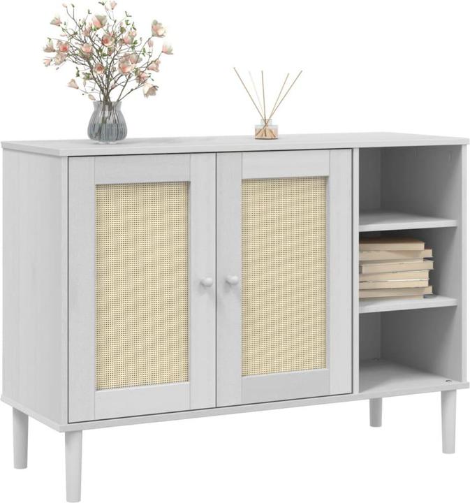 Image du produit vidaXL Sideboard (112 x 40 x 80 cm)