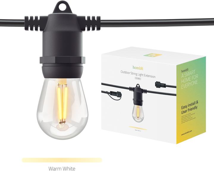 Actual product image Hombli Smart Light String (5 m)