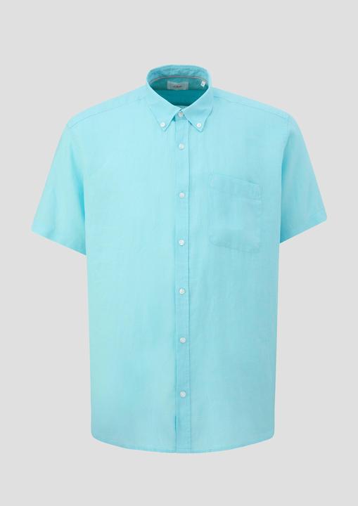 Image du produit s.Oliver Hemd Hemd aus Leinen (4XL)