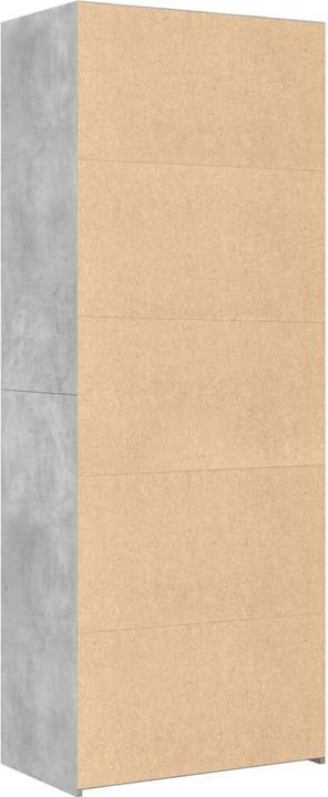 Image du produit vidaXL Highboard (70 x 41 x 185 cm)