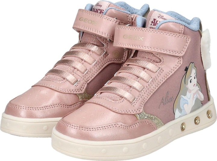 Produktbild Geox halbhohe sneakers, mädchen skylin (32)