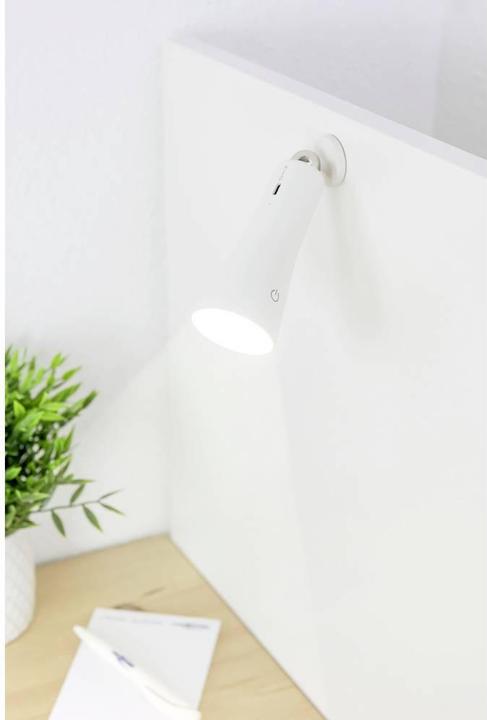 Image du produit Ansmann Touch-Light 3in1 1600-0526 Lampe de table LED Blanc (150 lm)