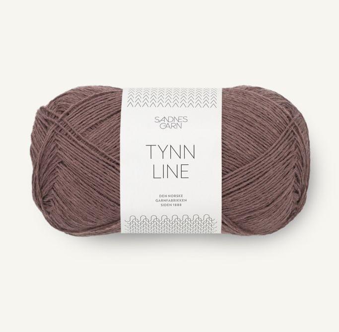 Produktbild Sandnes Garn col. 3161 eikenott ca. 220 m 50 g (220 m)