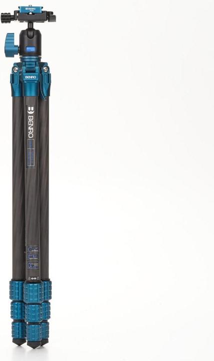 Actual product image Benro TSSL08CN00P SuperSlim Carbon Tripod Kit (Carbon)
