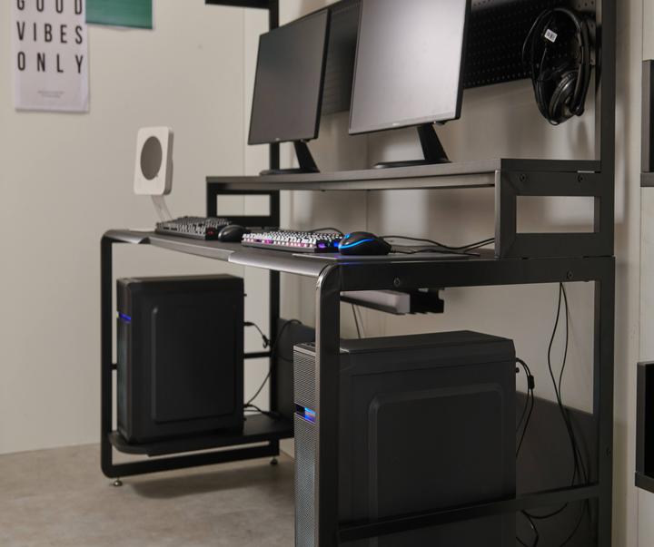 Produktbild Möbilia Schreibtisch