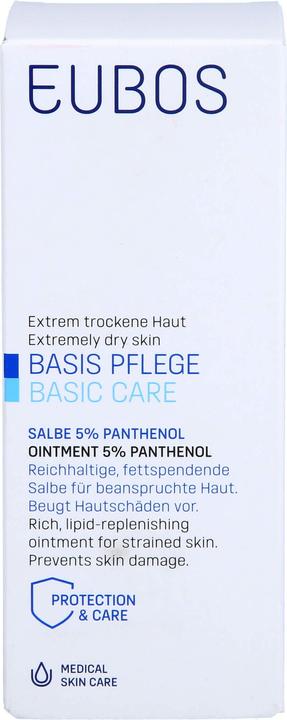 Immagine prodotto Eubos Cura della pelle Basic (Crema corpo, 75 ml)