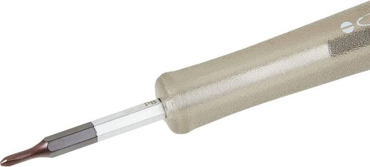 Produktbild PB Swiss Tools SchraubenzieherPB168/00black (Phillipps-Kreuzschlitz (PH), Schlitz)