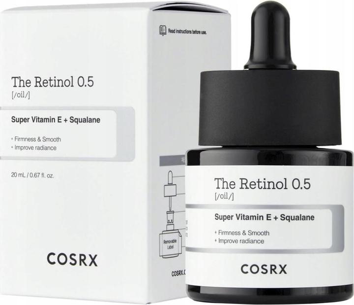 Produktbild Cosrx The Retinol 0.5 (20 ml)