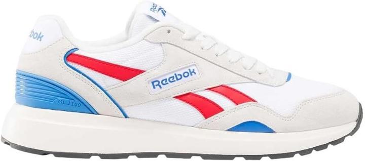 Actual product image Reebok GL1100 BARELYGRY/VECTRED/KINETICBLUE Grösse: 42 (42)