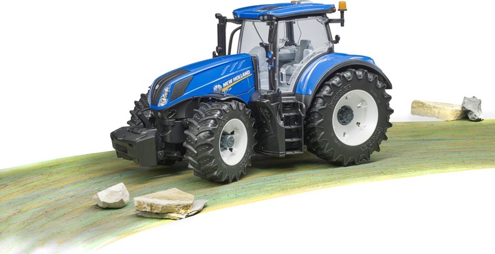 Actual product image Bruder New Holland T7.315