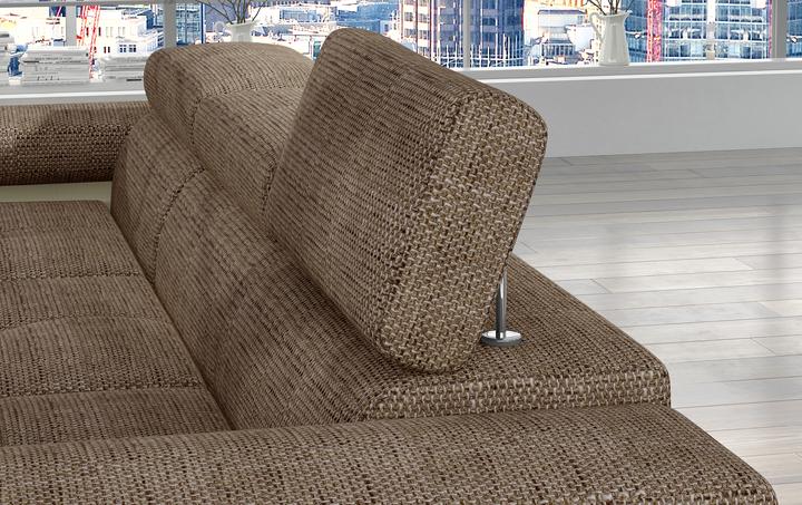 Actual product image ELTAP Armando (Sofa bed, Corner sofa, 4-seater)