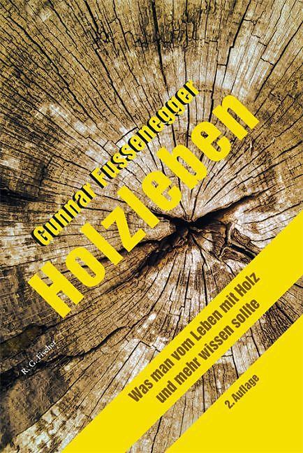 Produktbild Holzleben (Deutsch, Fussenegger Gunnar, 2014)