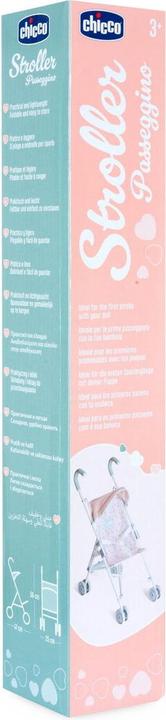 Immagine prodotto Chicco Carrozzina per bambole My First Doll