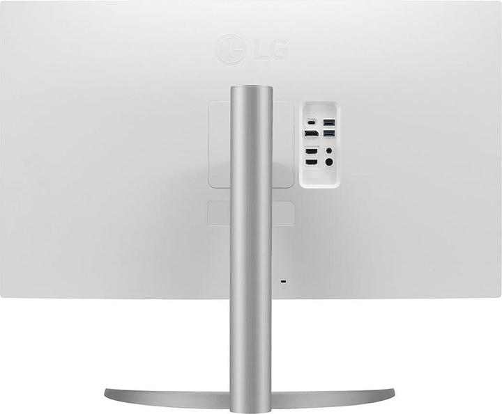 Actual product image LG 27" 27BP55U-B (3840 x 2160 Pixels, 27")