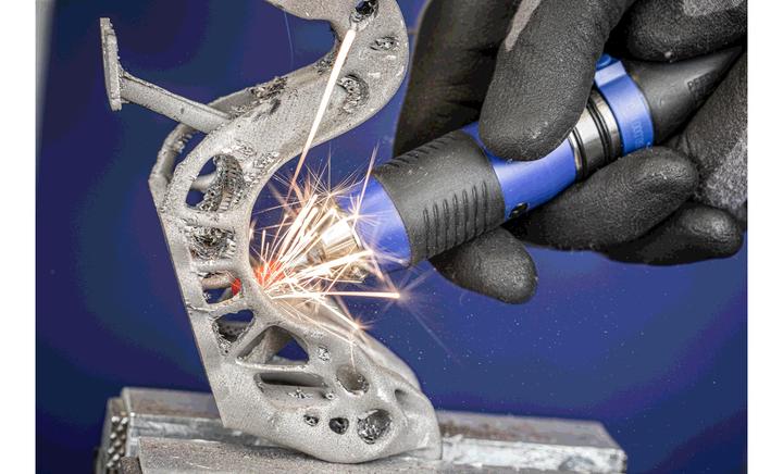 Actual product image Pferd Abrasive cap CO-COOL shape KEL (80)