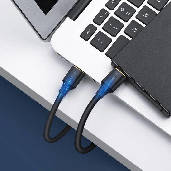 Immagine prodotto Ugreen Cavo da USB-A 3.0 a USB-A 3.0 (2 m, USB 3.2 Gen 1)