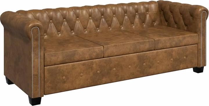 Produktbild vidaXL Sofa (3-Sitzer)