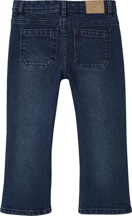 Immagine prodotto Vertbaudet Mädchen Flare-Jeans, 7/8 (128)