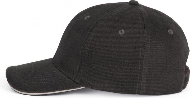 Actual product image K-up Baseball cap (One size)
