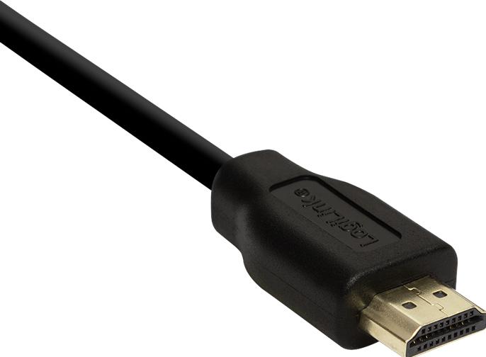 Image du produit LogiLink HDMI (Typ A) — HDMI (Typ A) (15 m, HDMI, 1.4)