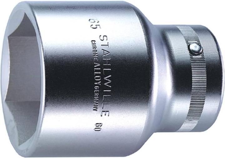 Produktbild Stahlwille 60 Steckschlüsseleinsätze 1 75 mm (75 mm)