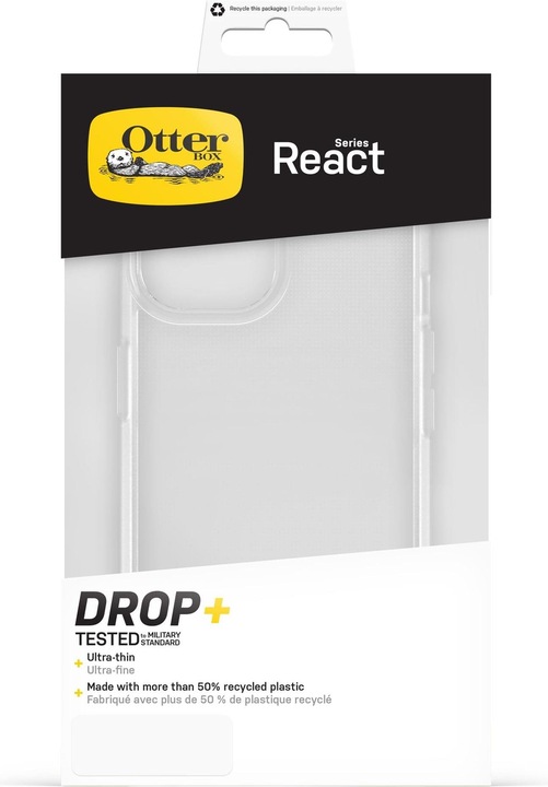 Produktbild OtterBox React (Apple iPhone 15)